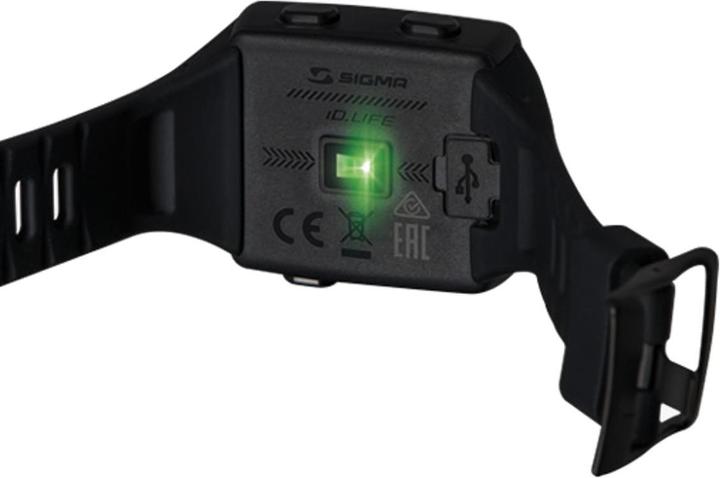Produktbild Sigma Sport ID.Life Pulsuhr