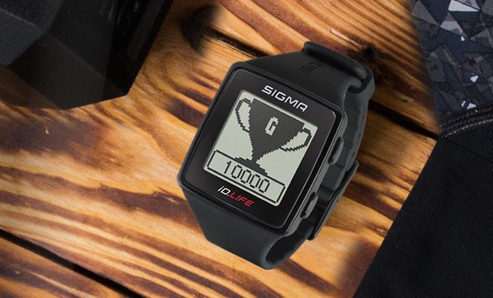 Produktbild Sigma Sport ID.Life Pulsuhr