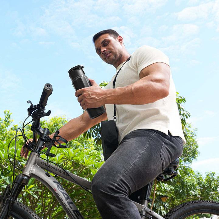 Produktbild WaterH BOOST Chug Lid - Black (32oz./946ml) (0.95 l)