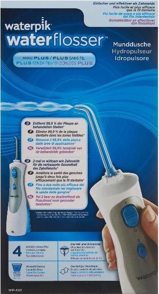 Produktbild Waterpik Wp-450