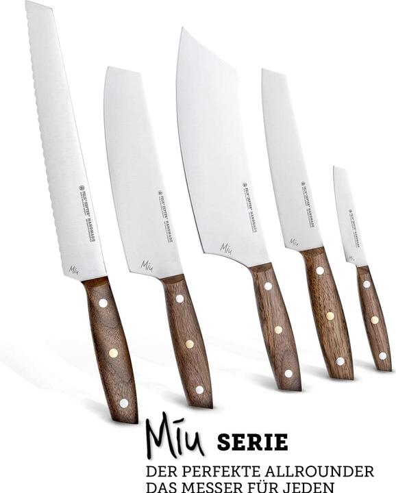 Felix Solingen MIU Coltello per verdure 9 cm (9 cm)