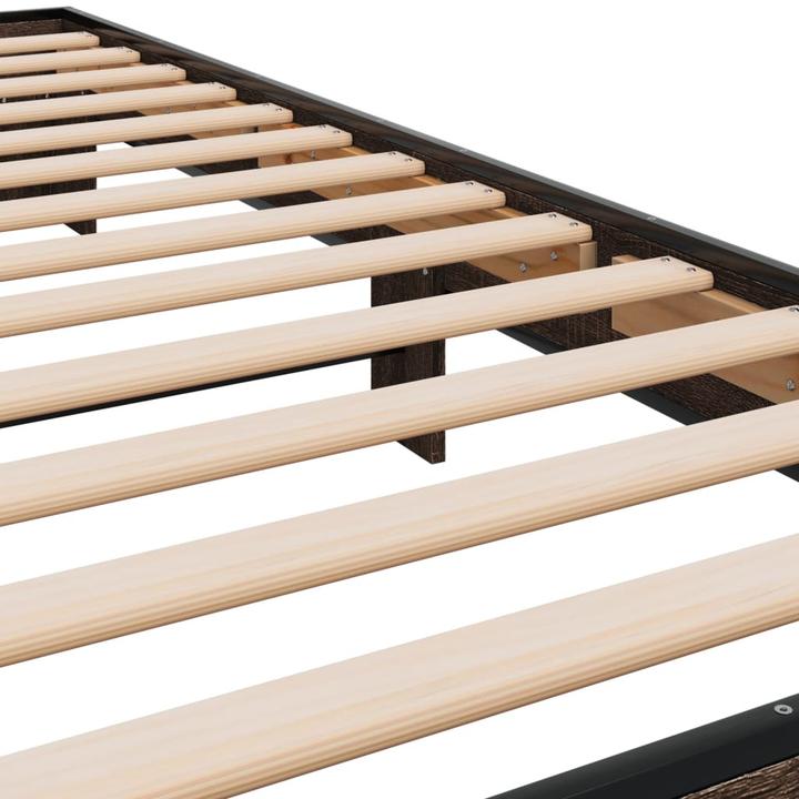 Produktbild vidaXL Bettgestell (140 x 190 cm)