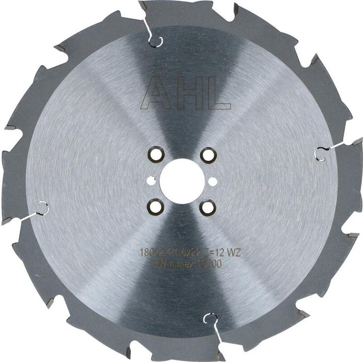 Produktbild Revotool Kreissägeblätter, HM-bestückt