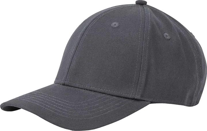 Actual product image Beechfield EarthAware 6 Panel Organic Cotton Baseball Cap