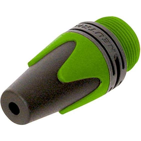 Auction - Farbige Spannhülse Für Die Xx-Serie - Grün, Elektronikkabel + Stecker, Grün
