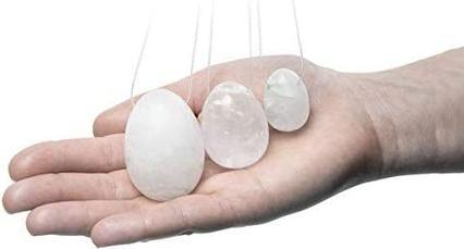 Actual product image La Gemmes Yoni Egg