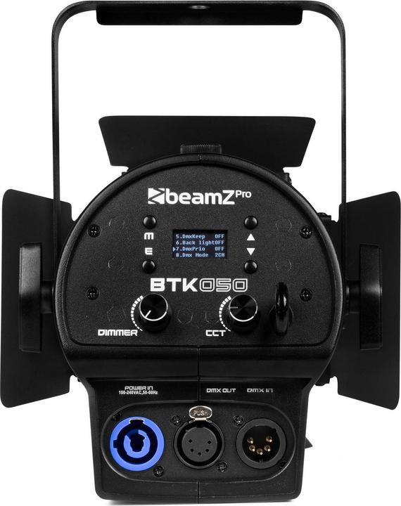 Produktbild BeamZ Pro Scheinwerfer BTK050Z-5 (50 W, LED)