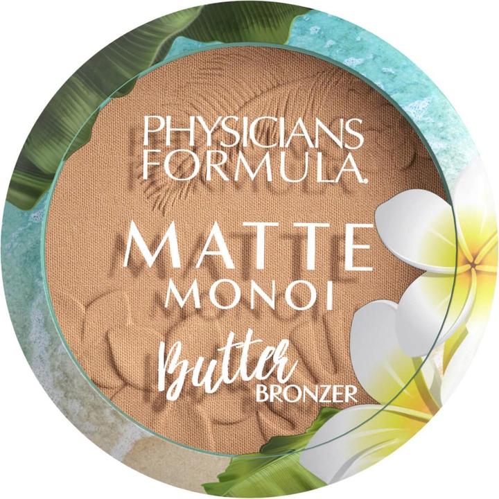 Produktbild Physicians Formula Matte Monoi Butter Bronzer 1711939E (Matte Light, Bronzer, 9 g)