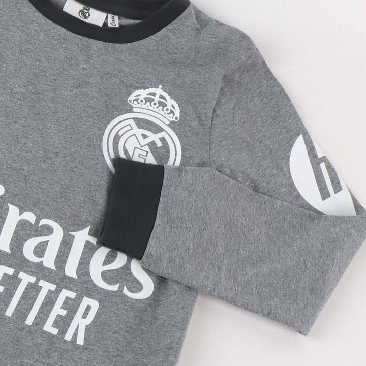 Produktbild Disney Lange Pyjamas aus Single-Jersey Real Madrid (152)