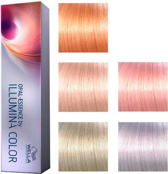 Image du produit Wella Illumina Color Opal Essence (Titane, Roses)