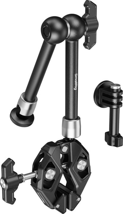 Produktbild SmallRig Krabbenklemme mit Magic Arm (Diverses Video Zubehör)