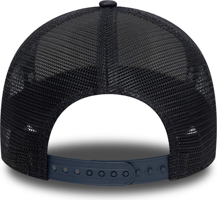 Produktbild New Era Distress Vintage Mesh Trucker Cap - BRAND PATCH (One Size)