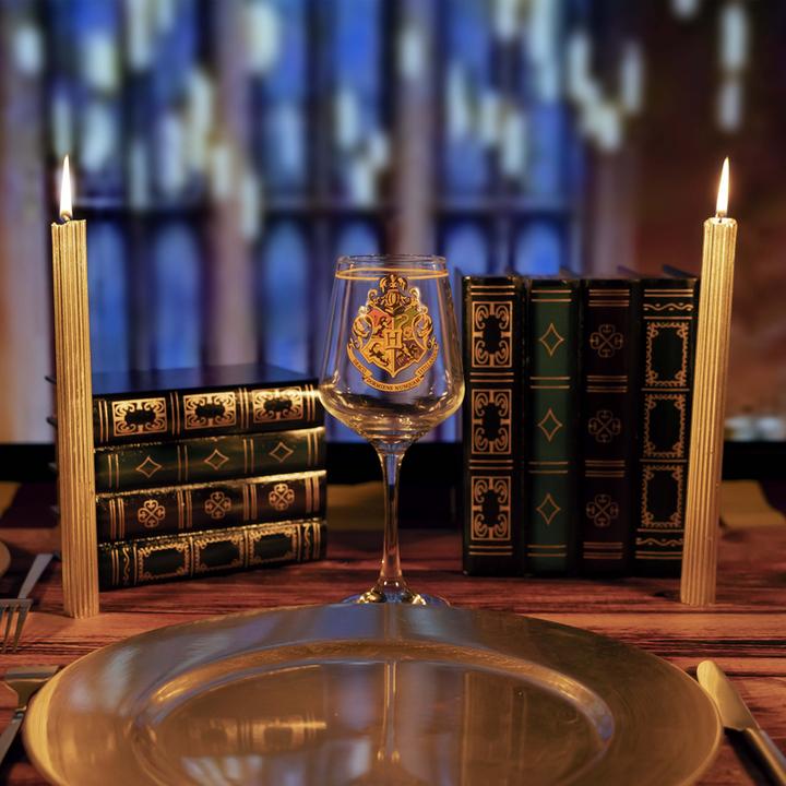 Produktbild ABYstyle Harry Potter Bicchiere con Stemma: Hogwarts Crest 35cl