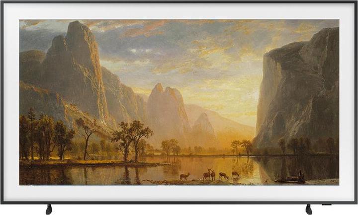 Actual product image Samsung The Frame QE65LS03BGU (65", LS03B, QLED, 4K, 2022)