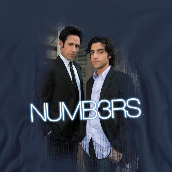 Produktbild Numb3rs Sweatshirt (XXL)