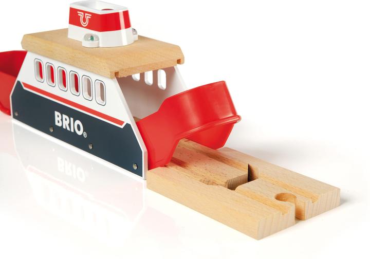 Productafbeelding Brio Licht/geluid veerboot