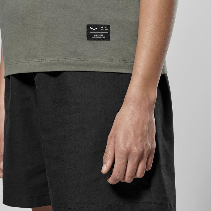 Produktbild Salewa Women's Eagle Logo Patch T-Shirt (44)