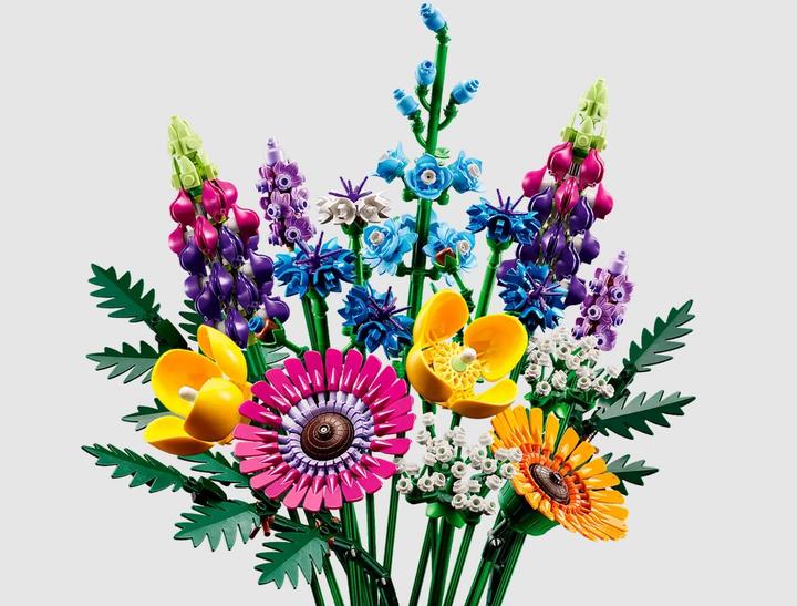 Immagine prodotto LEGO Wildblumenstrauss (10313)