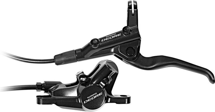 Produktbild Shimano Deore Trekking T6000 Scheibenbremse vorne (Vorderradbremse, Bremsset, 2)