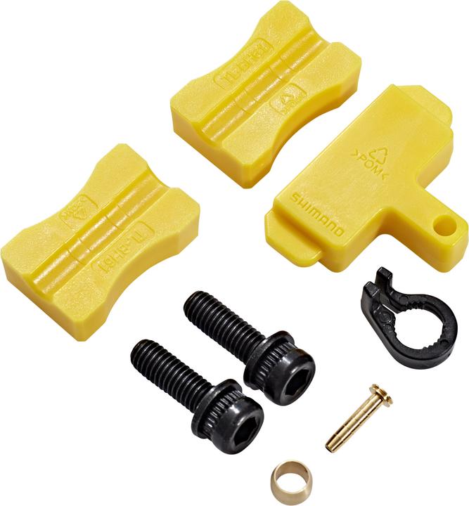 Produktbild Shimano Deore Trekking T6000 Scheibenbremse vorne (Vorderradbremse, Bremsset, 2)