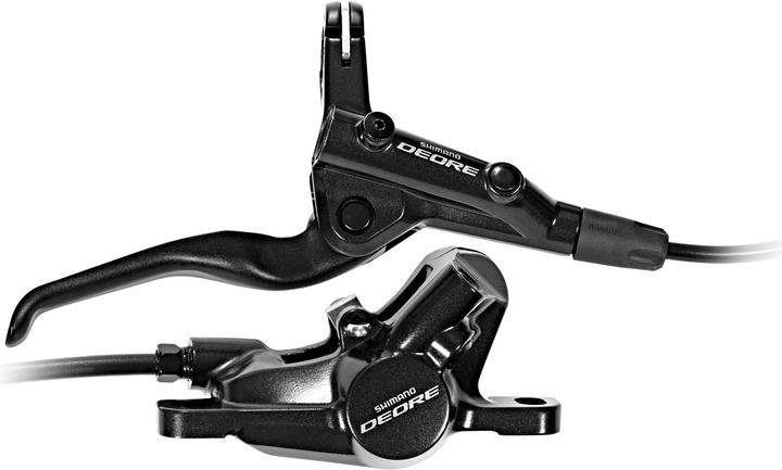 Produktbild Shimano Deore Trekking T6000 Scheibenbremse hinten (Hinterradbremse, Bremsset, 2)