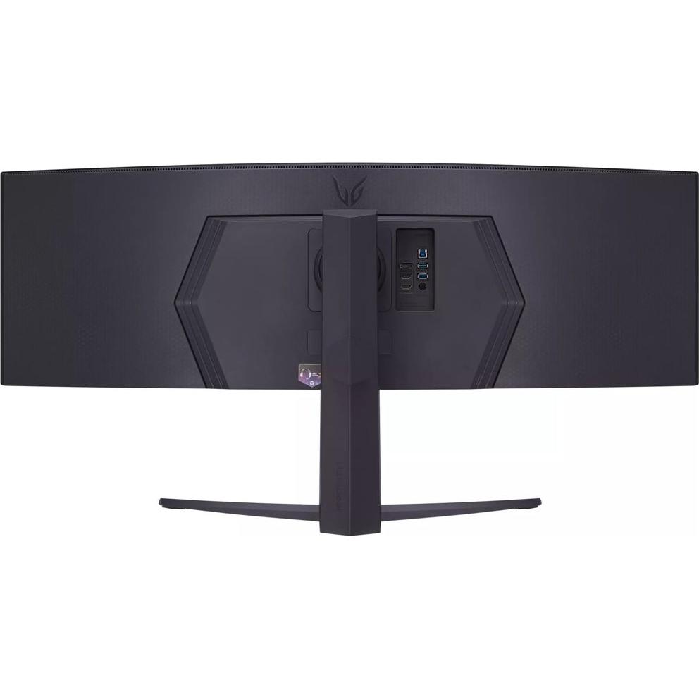 Thumbnail - LG UltraGear 45GR65DC-B (5120 x 1440 Pixel, 45"), Monitor, Schwarz