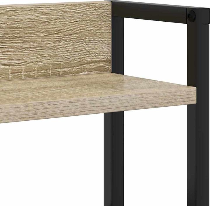 Actual product image vidaXL Modern headboard (15 x 135 x 98 cm)