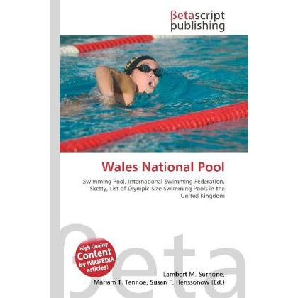 Wales National Pool, Ratgeber