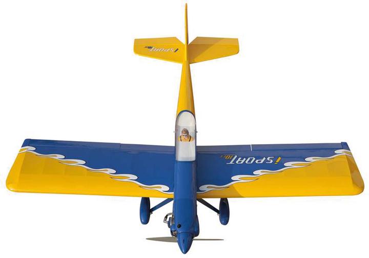 Actual product image Seagull Models Isport (Multi motor)