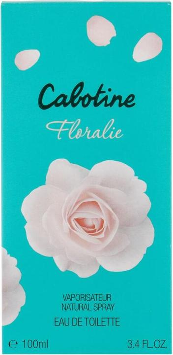 Produktbild Gres Cabotine Floralie (Eau de Toilette, 100 ml)