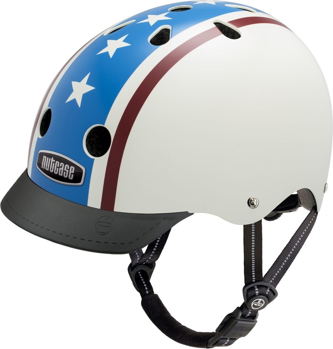 Nutcase Street Helmet (52 - 56 cm)
