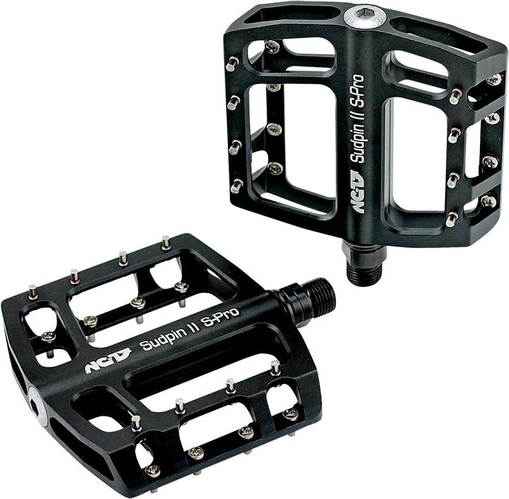 Produktbild Nc-17 Sudpin II S-Pro CNC Pedal