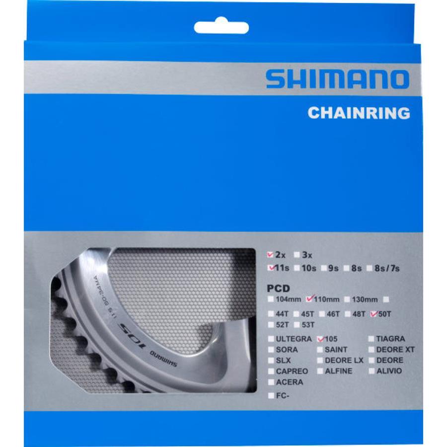 Shimano, Kettenblatt, (50)