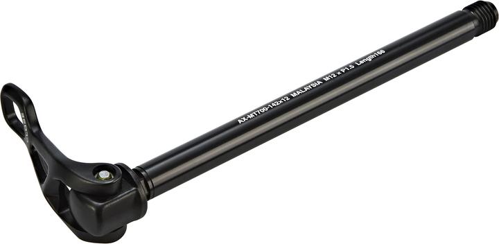 Image du produit Shimano E-Thru AX-MT700 axe de roue 12 x 166 mm
