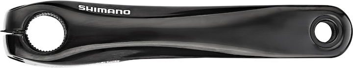 Immagine prodotto Shimano Strada FC-RS510 guarnitura 2x11s 50-34T (172.50 mm)