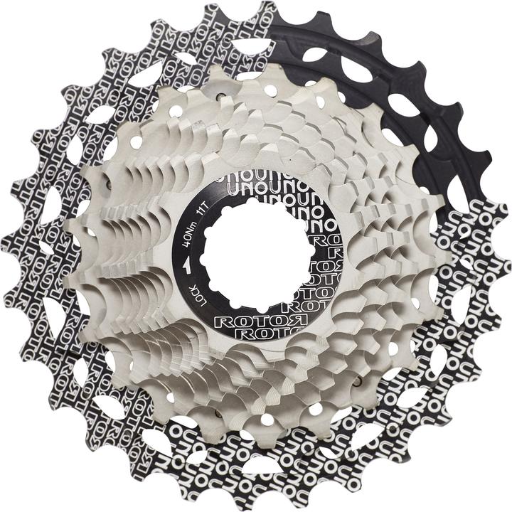 Produktbild Rotor Bike Components UNO Kassette 11-fach (11-fach, 11-28)