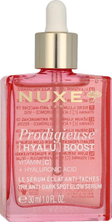 Actual product image Nuxe HYALU BOOST® Anti-Dark Spot Glow Serum (30 ml)