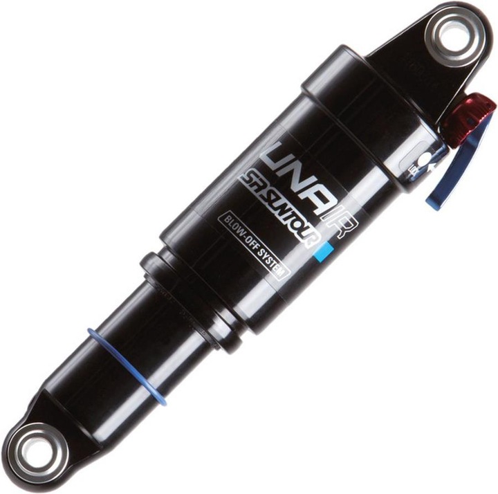Actual product image Sr Suntour RS17 Unair LO-R damper 190x51mm (190 mm, 51 mm)