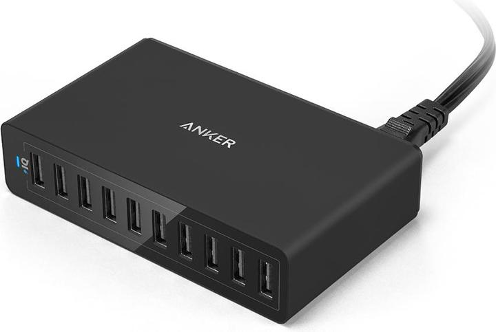 Produktbild Anker PowerPort 10 (60 W)