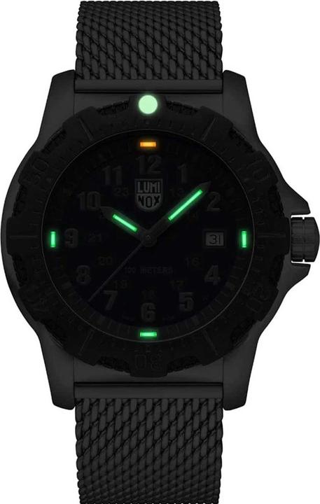 Image du produit Luminox X2.2134 Manta Ray Steel Mens Watch 45mm 10ATM (Montre de plongée, 45 mm)