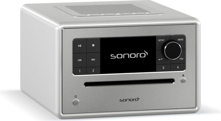 Produktbild Sonoro Elite (DAB+, FM, Internetradio, Bluetooth, WLAN)