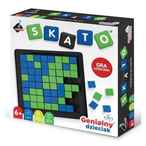 Askato Skato-Puzzlespiel (118345)