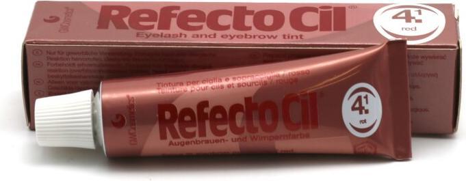 Actual product image Refectocil Eyebrow and eyelash tint