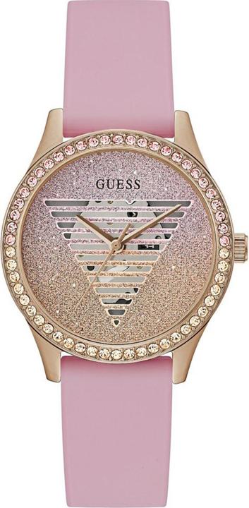 Produktbild Guess GW0530L4 Damenuhr Lady Idol 38mm 3ATM (Analoguhr, 38 mm)