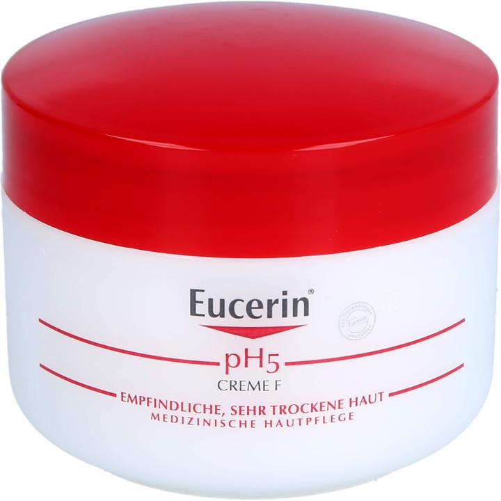 Image du produit Eucerin pH5 Crème F (75 ml, Crème 24h)