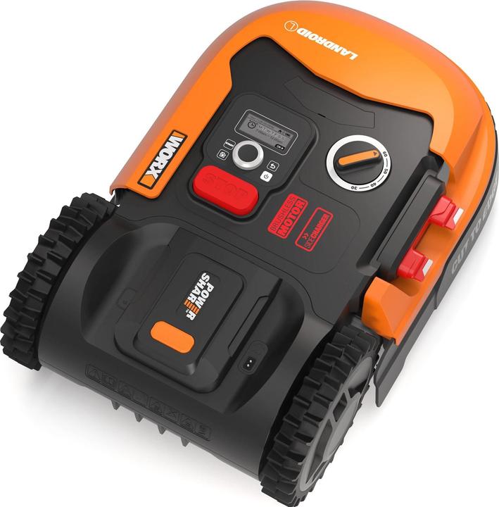 Produktbild Worx Landroid L800 WR148E (800 m²)
