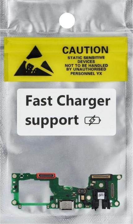 Actual product image OEM Consumables! Charging board for REALME 8 4G (Fast Charger) (Module)