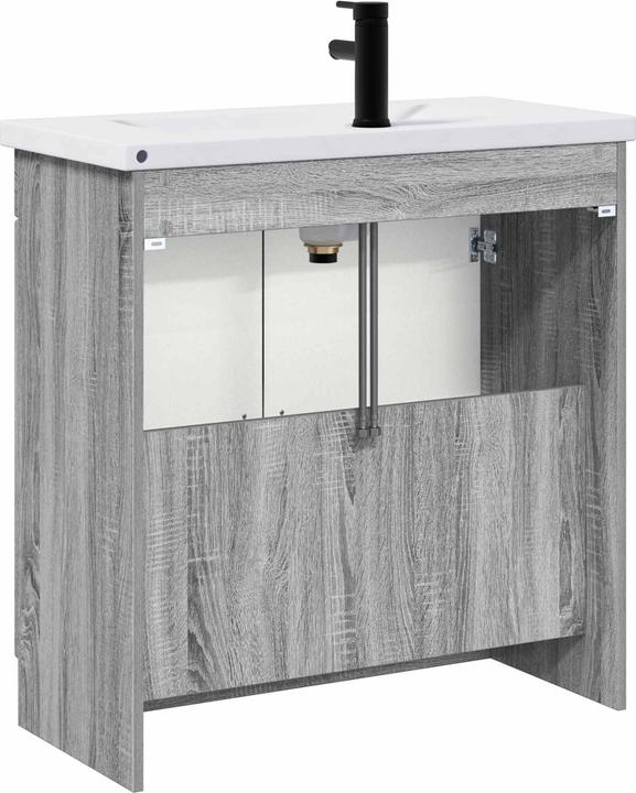 Produktbild vidaXL Badezimmermöbel