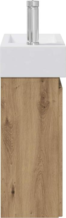 Actual product image vidaXL Badezimmer-Waschtisch (455 mm, 225 mm)