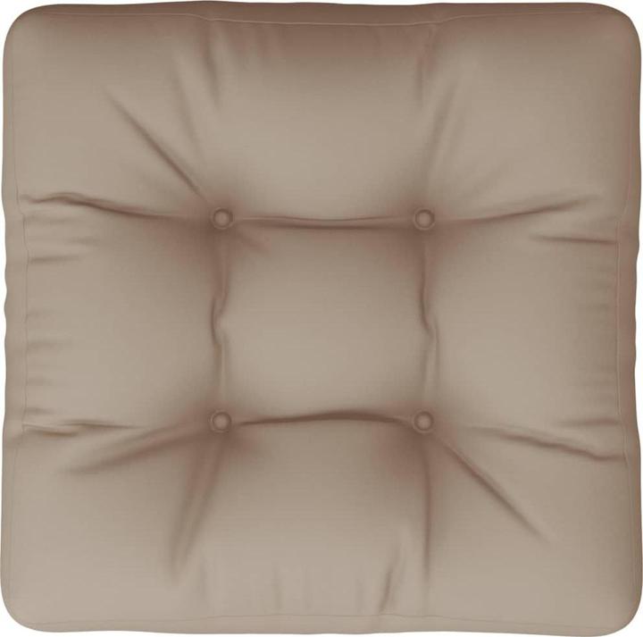 Actual product image vidaXL Palettenkissen (60 x 60 cm)
